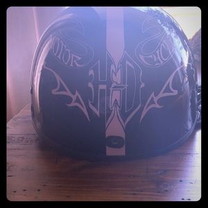 Harley Davidson Helmet